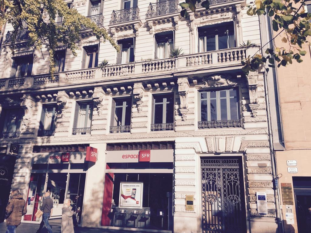Loft Capitole Toulouse Exterior foto