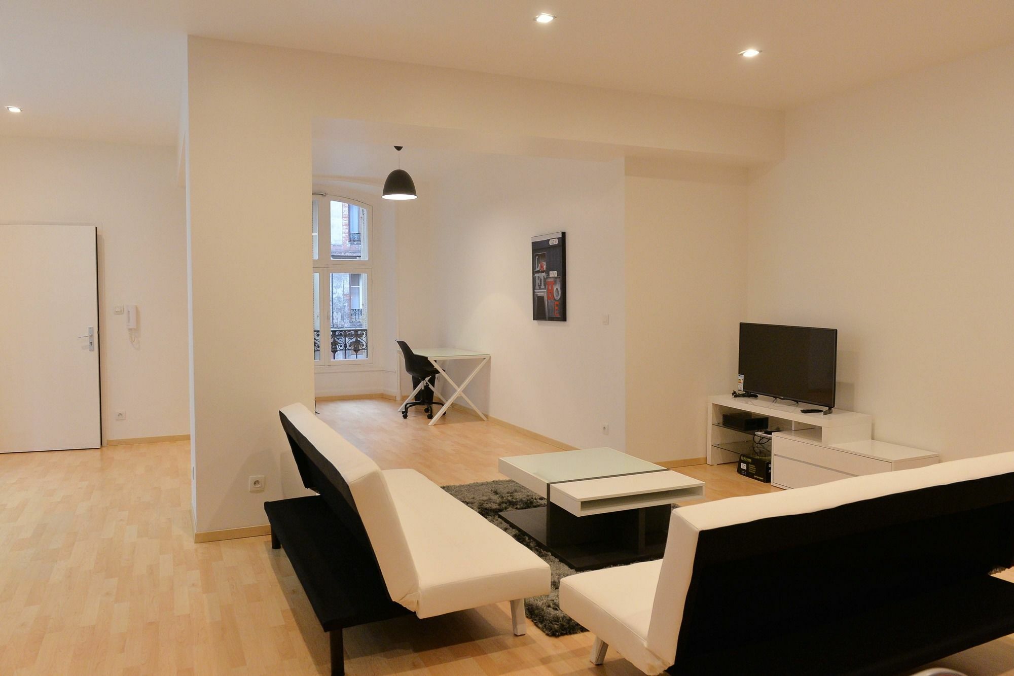 Loft Capitole Toulouse Exterior foto