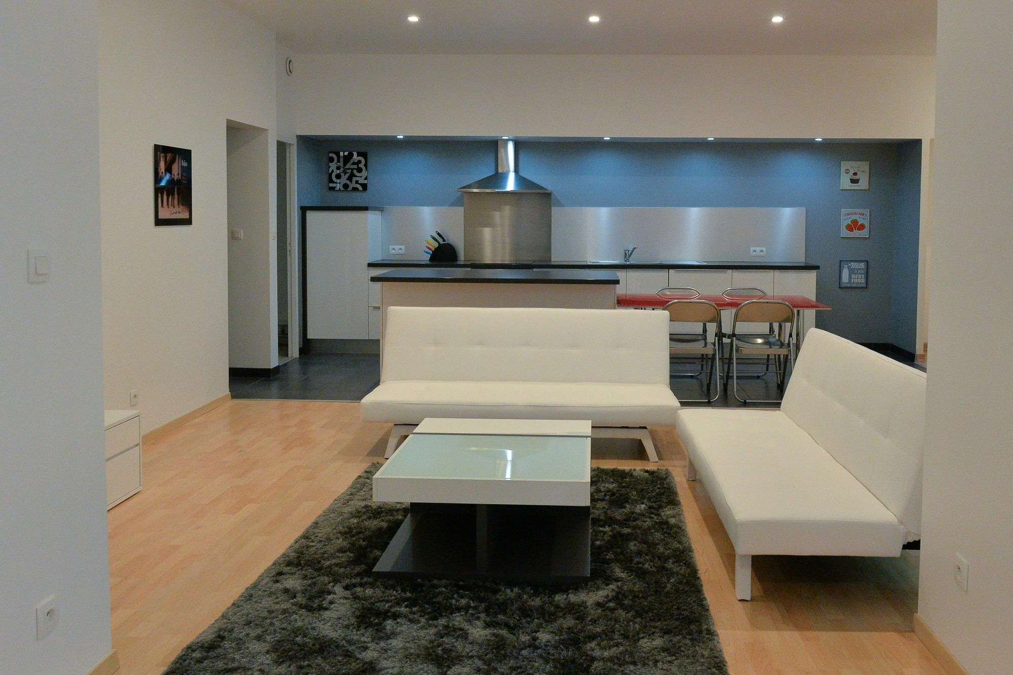 Loft Capitole Toulouse Exterior foto